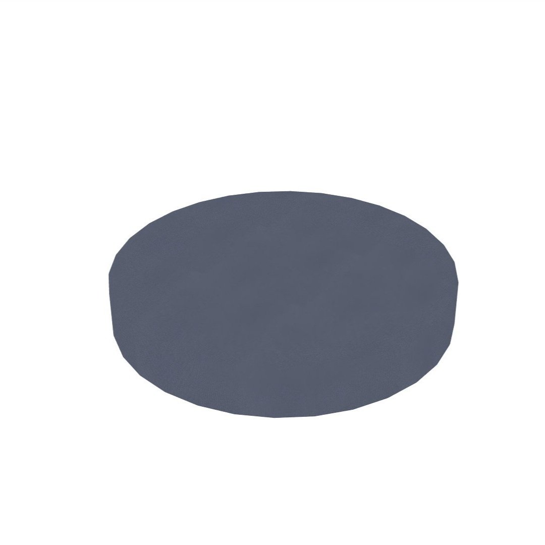 IN STOCK - Fomcore Lilly Pad, 3"H