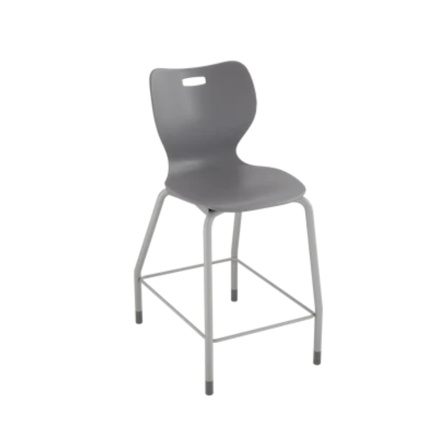 IN STOCK - Artcobell Alphabet 4 Leg Stool, 24"H