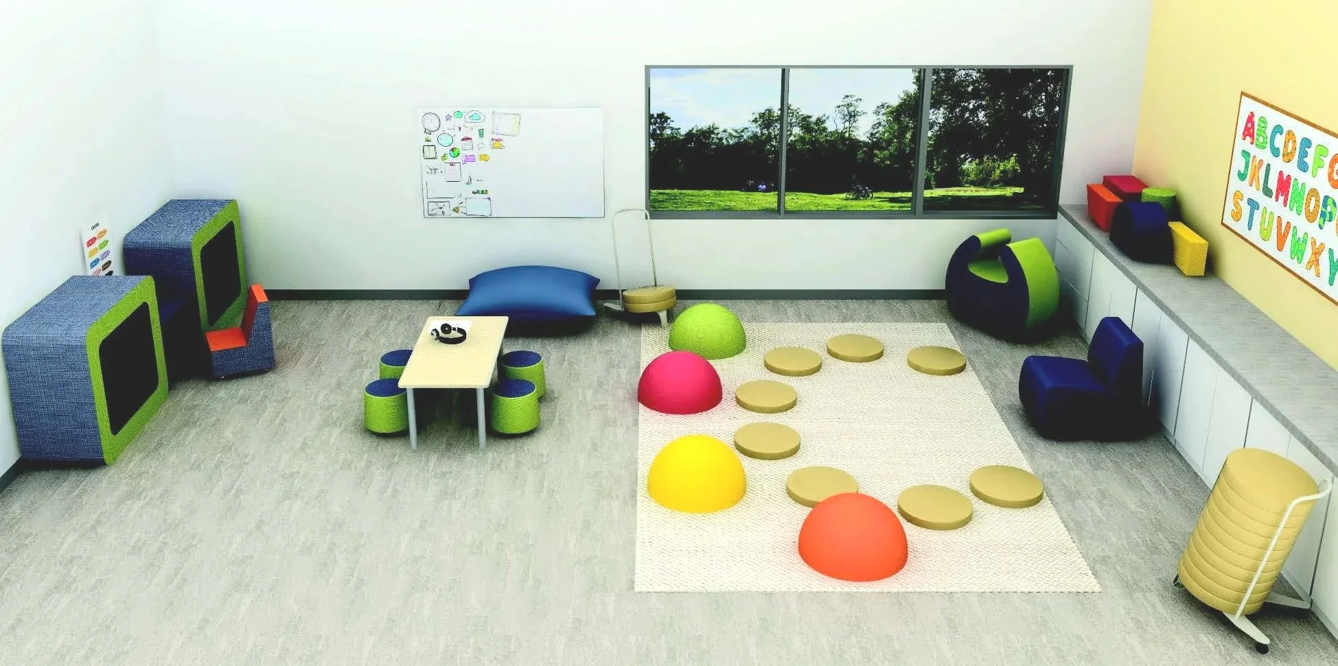 Inspiration Gallery — Educational Environments