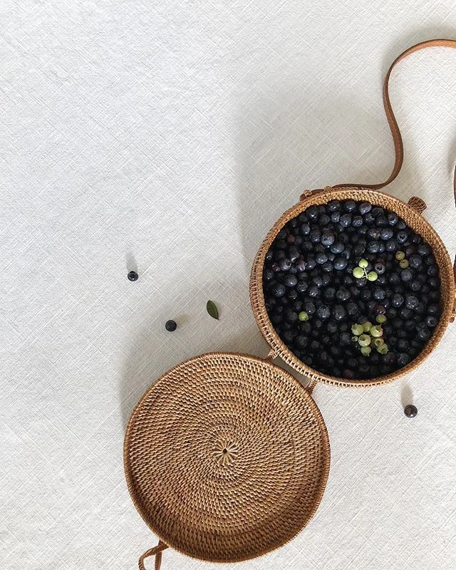 Hall&rsquo;s Hill Blueberry Farm proved to be a fruitful expedition.