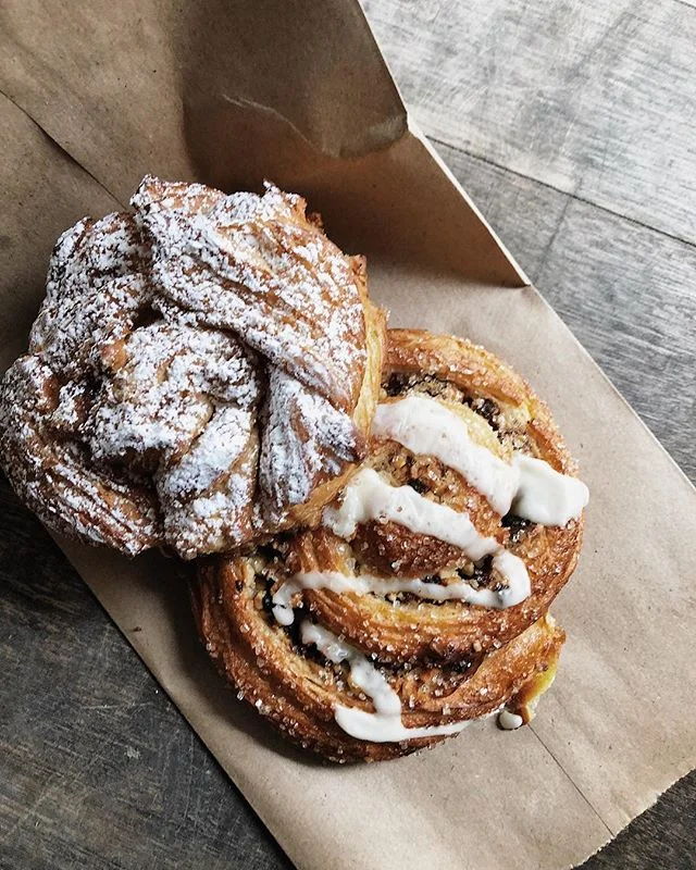 Getting all caught up on season 8 of The Great British Baking Show means it&rsquo;s time to get work. The dreaded hard &amp; intense work of putting the pastry tasting skills I&rsquo;ve labored weeks to develop via osmosis to the test. Thankfully @wi