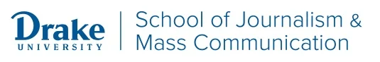 The course is hosted by the Drake University School of Journalism & Mass Communication . Drake educates strategic, global thinkers with diverse media and communication skills and a solid ethical underpinning who are prepared to respond to a rapidly changing media culture.
