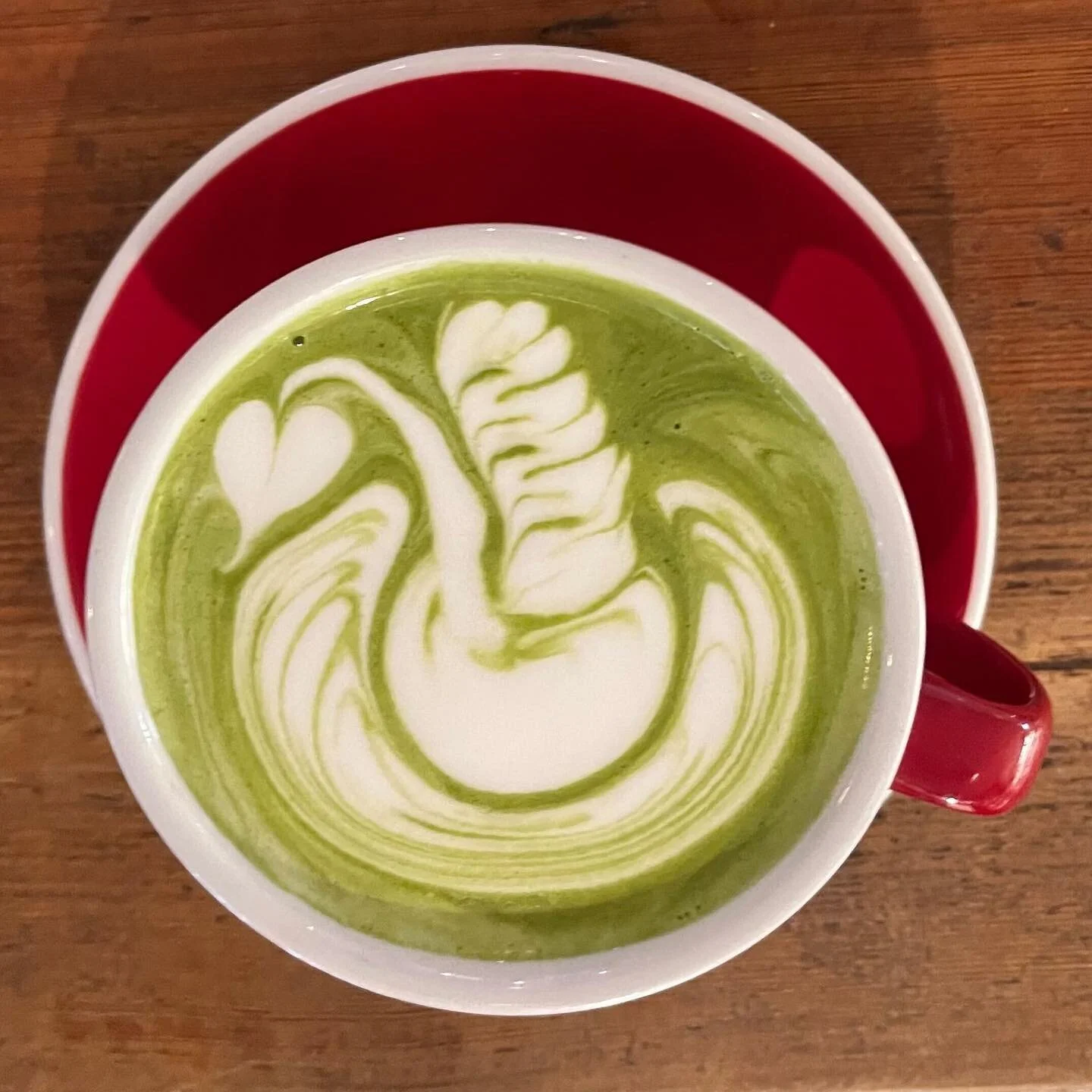 Matcha Monday is here‼️🍵🦊

Every Monday from 5-8pm you can order a hot or iced Matcha for only $2. 

Promo available in cafe only.

#foxyloxy #cafe #latte #coffeefox #happyhour #wine #cozy #coffeeshop #specialtycoffee #savannah #visitsavannah #down