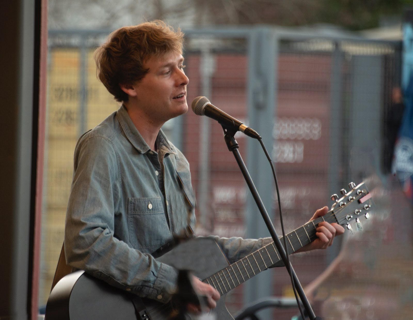 It&rsquo;s Acoustic Thursday here at Foxy Loxy! 

Join us in the courtyard from 6-9PM to hang out and watch Will Duncan perform on the Acoustic Altar. Come join us for a good time! 

#savannahga #visitsavannah #acousticthursday #livemusic #foxyloxy #