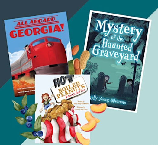 E. Shaver Starland: Georgia Children's Book Event