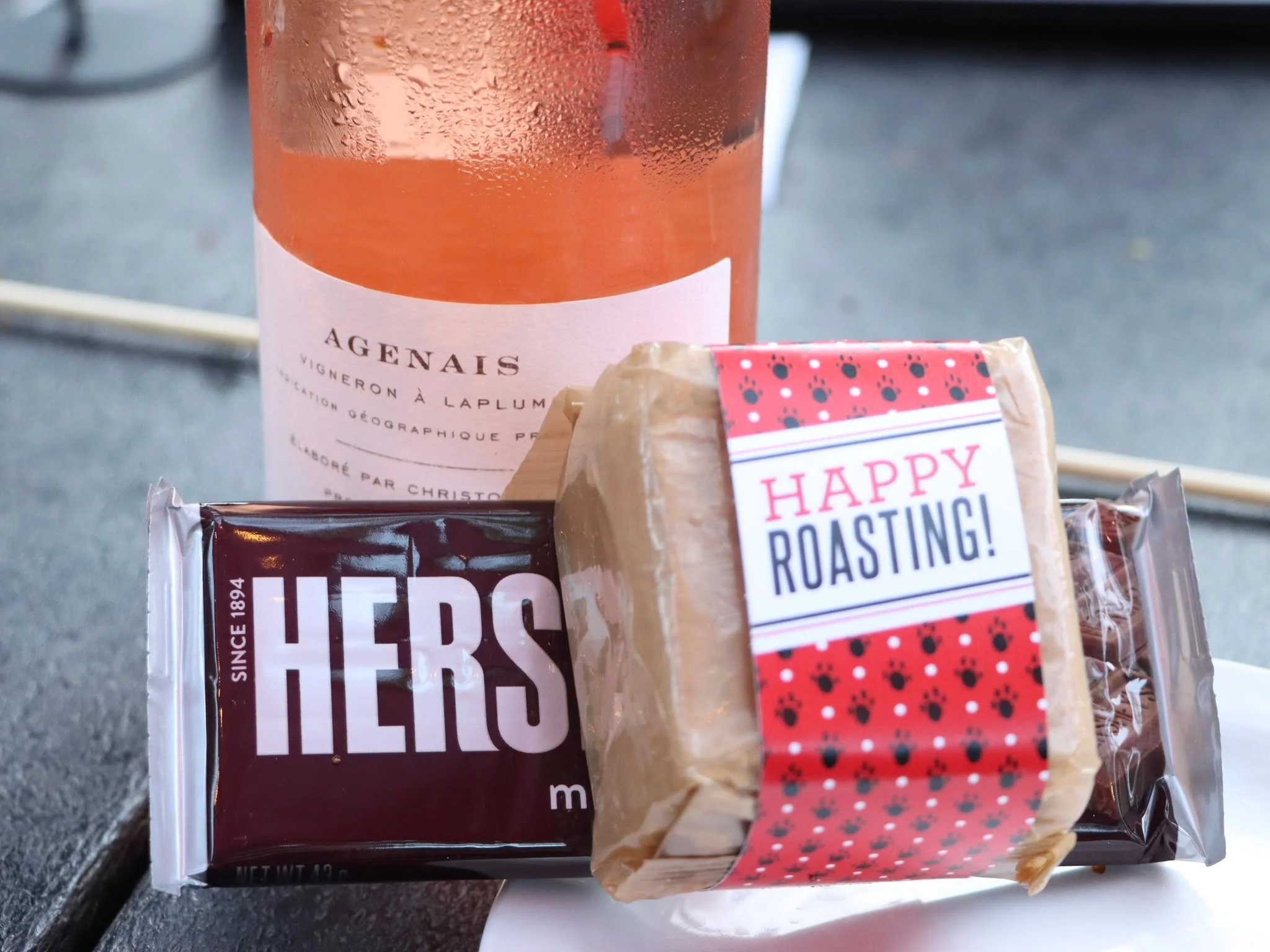 🔥🍷 Fire &amp; Wine Saturdays are the perfect way to spend your weekend!

From 6&ndash;9 p.m., cozy up by the fire pits in our courtyard, enjoy half-priced bottles of wine, and toast marshmallows under the stars.

Complimentary marshmallows included