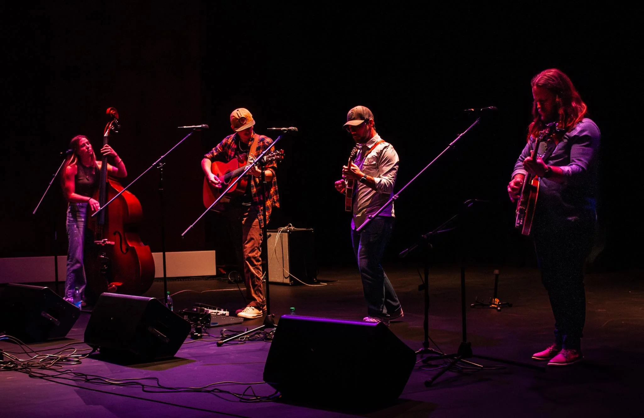 Acoustic Thursday: Live Music by North State Grass