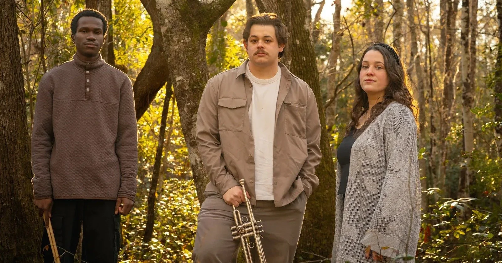 Join us for Live Music Fire &amp; Wine with The Earthtones @officialearthtones today from 6&ndash;9 PM.

Enjoy half-priced wine bottles, complimentary marshmallows, and s&rsquo;mores kits available for purchase.

The Earthtones are an emerging modern