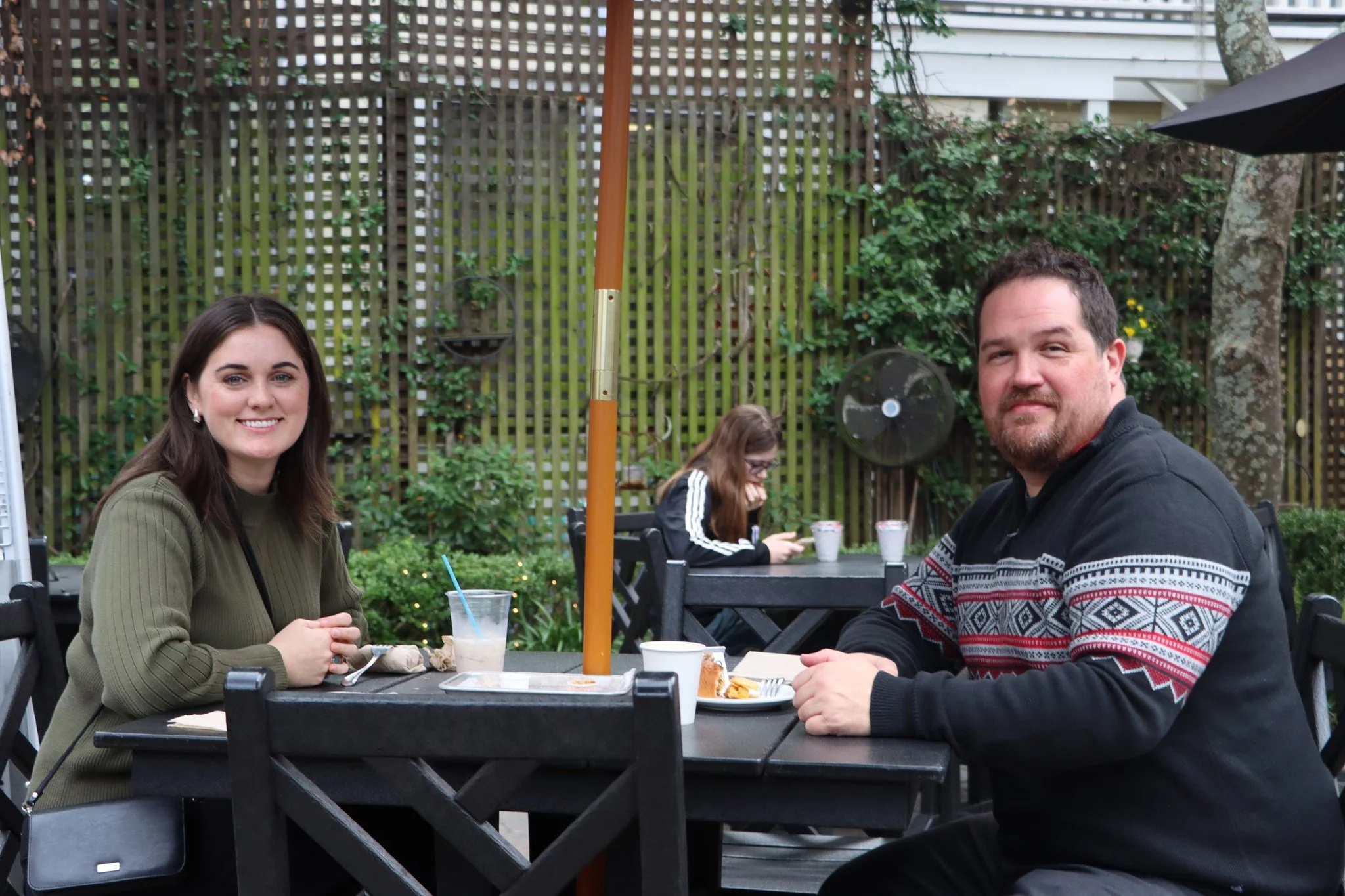 Your cozy corner for good coffee, warm vibes, and even better company ☕✨
Foxy Loxy is always a good idea.

#FoxyLoxyCafe #SavannahCafe #CoffeeShopVibes #SavannahLife #LocalCoffee