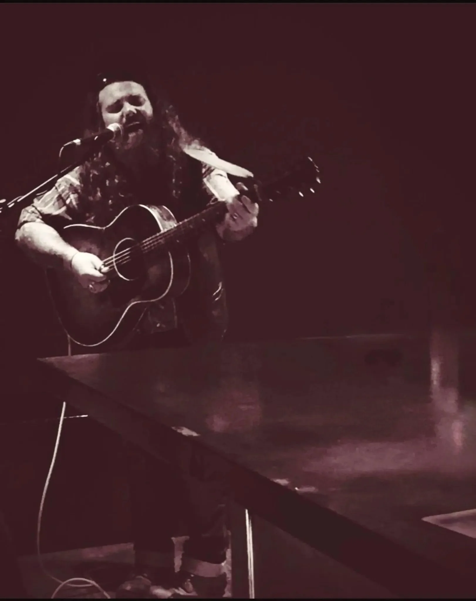 Live Music Fire &amp; Wine: Brandon Nelson McCoy