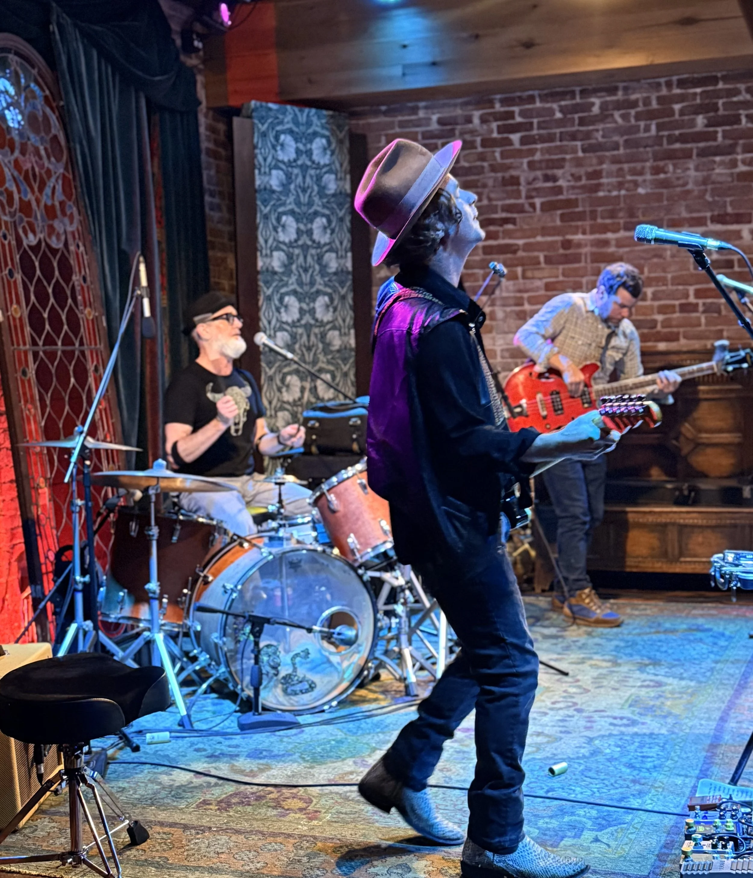 St. Patrick's Day: Live Music by The Train Wrecks