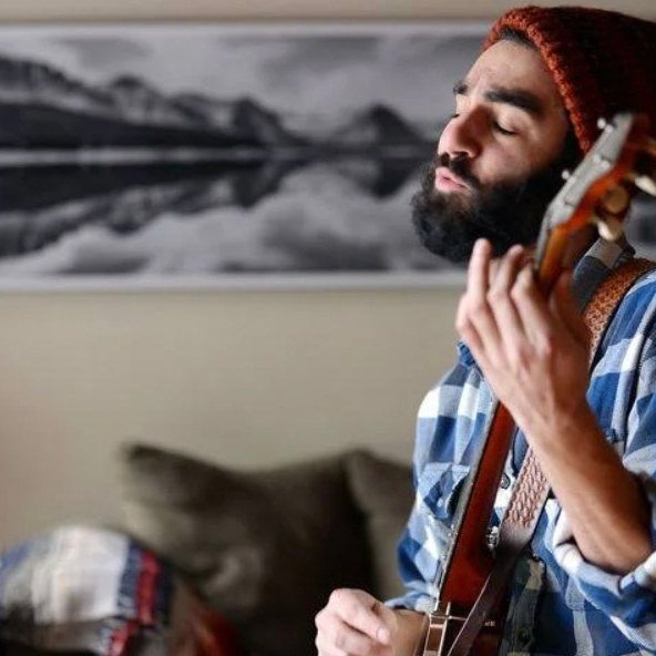 Firelight, wine, and the soulful sounds of @old.sap. 🔥🍷

Join us this Saturday from 6&ndash;9 PM for Fire &amp; Wine featuring Old Sap &mdash; a poet and folk storyteller whose voice carries the spirit of the mountains and the heartbeat of American