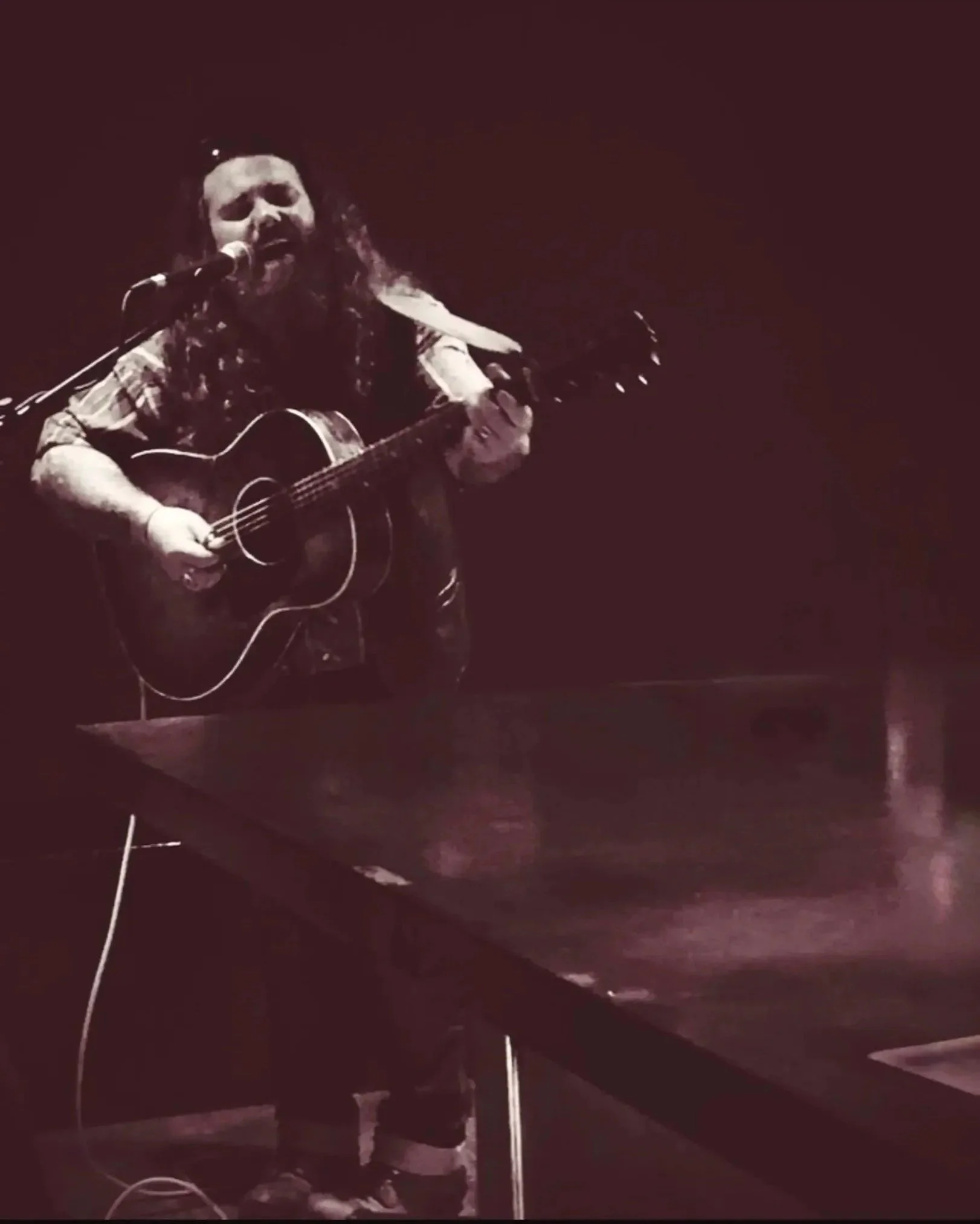 Fire, wine, and live music &mdash; your perfect Saturday night. 🔥🍷🎶

@brandonnelsonmccoy is playing from 6&ndash;9 PM! Enjoy half priced bottles, courtyard fire pits, complimentary marshmallows, and s&rsquo;mores kits ready when you are. See you b