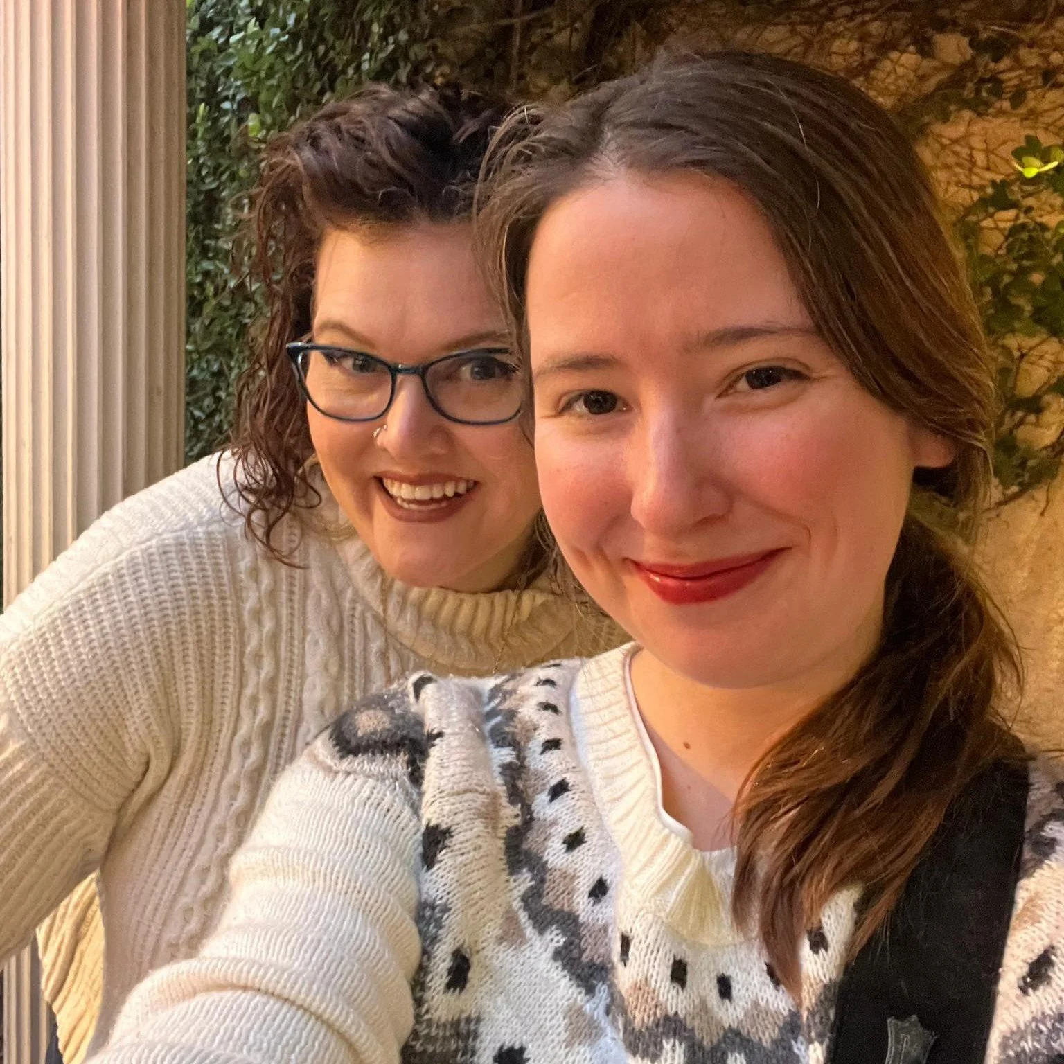 Join us for Live Music Fire and Wine this Saturday, March 28 from 6-9 p.m. featuring @the.may.belles! 

This powerhouse duo of Micah Bonn and Brandi Harvey brings eclectic styles, unique instrumentation, and harmonies you won&rsquo;t forget.

Join us