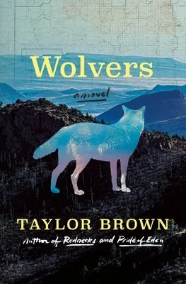 E. Shaver Starland: Taylor Brown Book Release