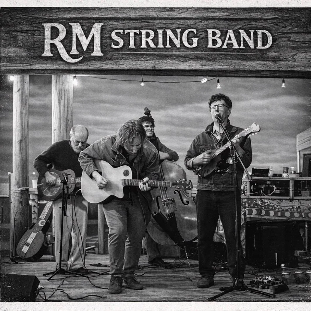 It&rsquo;s almost that time! 🎻✨

Join us for Bluegrass First Friday with live music by RM String Band from 6&ndash;9 PM. 

We&rsquo;re also serving up our Lattes &amp; Lone Stars special &mdash; $3 hot or iced lattes + $3 Lone Star beers from 6&ndas