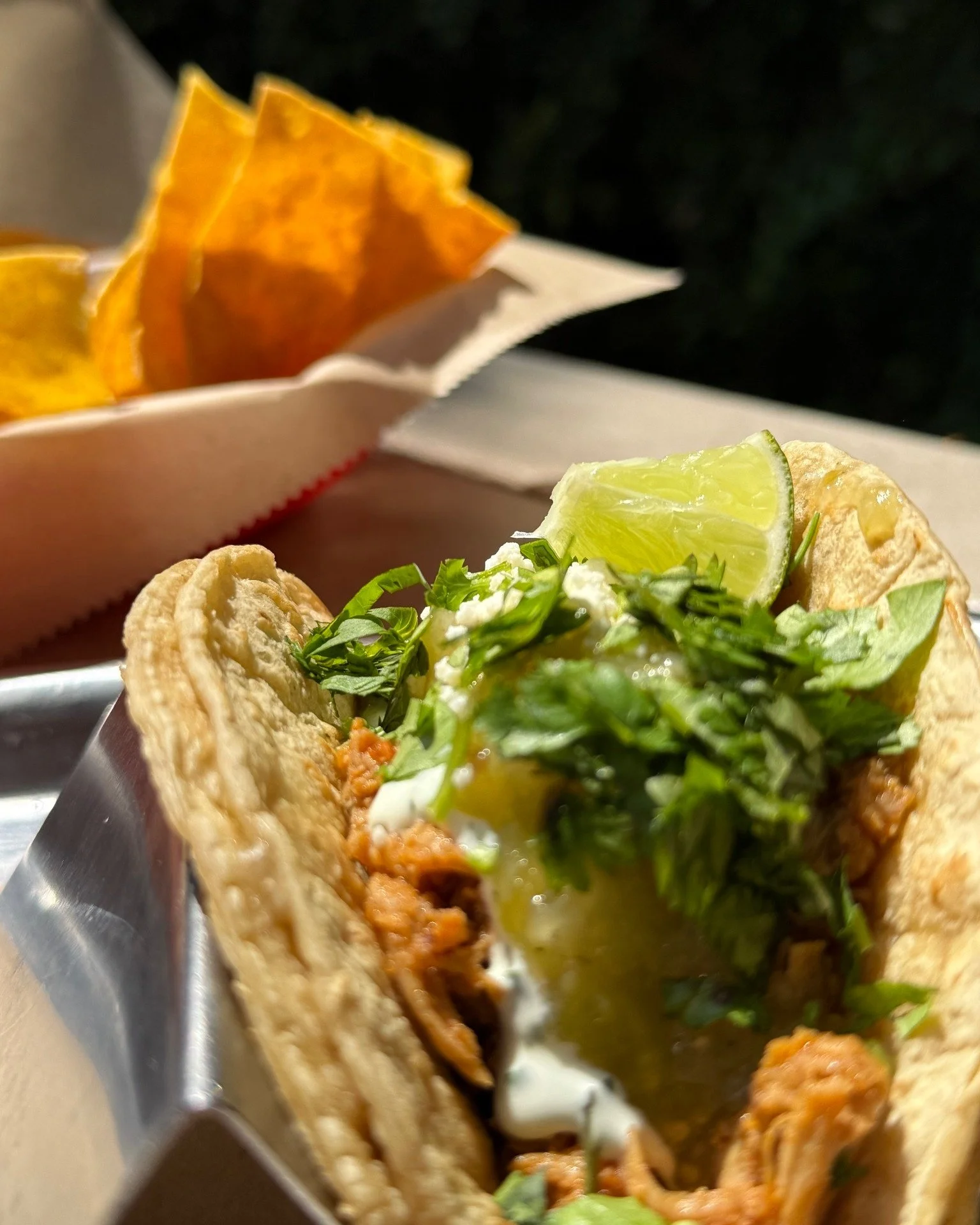 🌮 Taco time at Foxy Loxy 🌮

Our TexMex cantina is serving up crave‑worthy tacos straight from the kitchen to your table. Pair them with your favorite caf&eacute; drink and make it a Foxy kind of day.
Come hungry. Stay happy.

#FoxyLoxyCafe #TexMexE