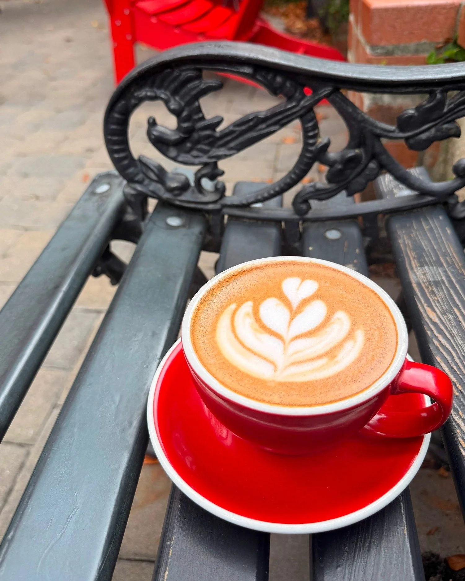 Spice up your coffee routine 🌶️☕

Our Mexican Mocha brings the heat with an exclusive blend of dark chocolate, habanero &amp; cinnamon, perfectly paired with a double shot of espresso and silky steamed milk. Rich, bold, and just the right amount of 