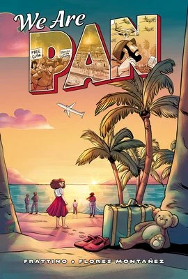 E. Shaver Starland: Book Talk with Andre Frattino