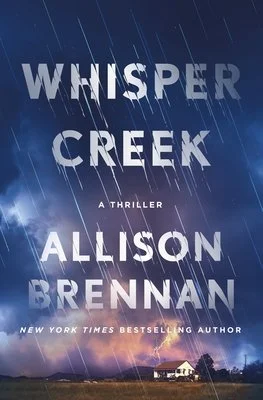 E. Shaver Starland: Book Talk with Allison Brennan