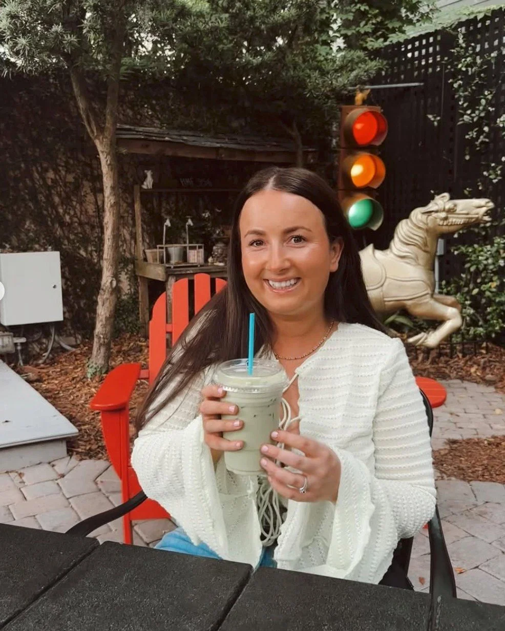 Matcha Mondays💚

Thanks @abii.bartlett for sharing this courtyard moment with us &mdash; sunshine, greenery, and an iced matcha latte in hand ❄️🍵✨

Join us every Monday from 5&ndash;8 PM for $2 hot or iced matcha (in-caf&eacute; only). Your new fav