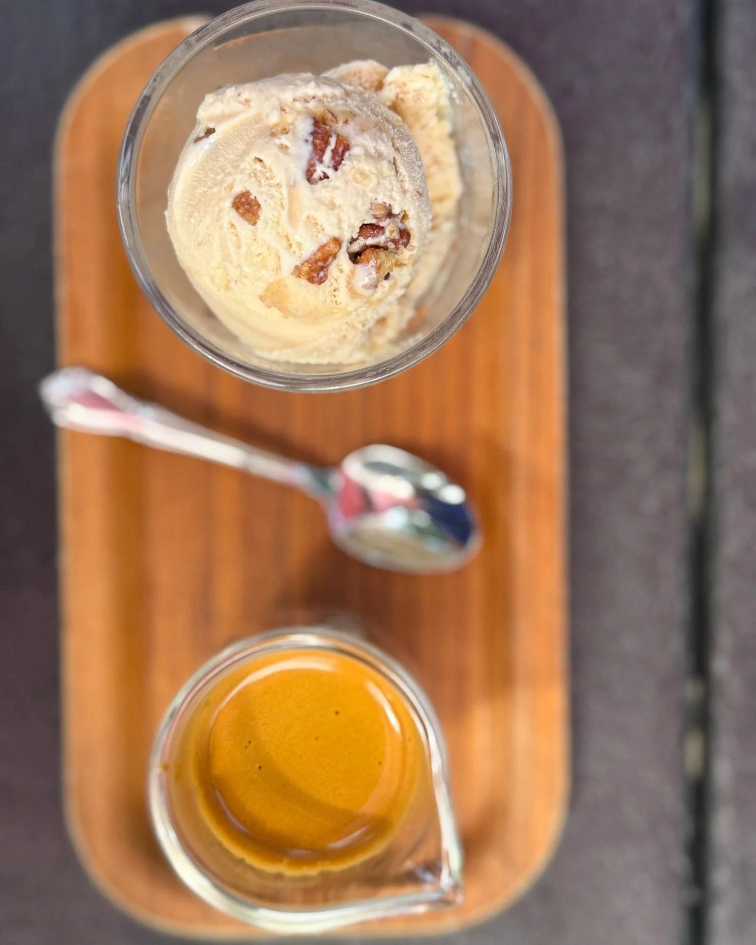This summer heat calls for something cool. ☀️🍨☕

Our affogato pairs a scoop of creamy ice cream with a fresh shot of espresso for the perfect balance of rich, smooth, and refreshing. Stop by and treat yourself today.

#Affogato #SummerTreat #FoxyLox