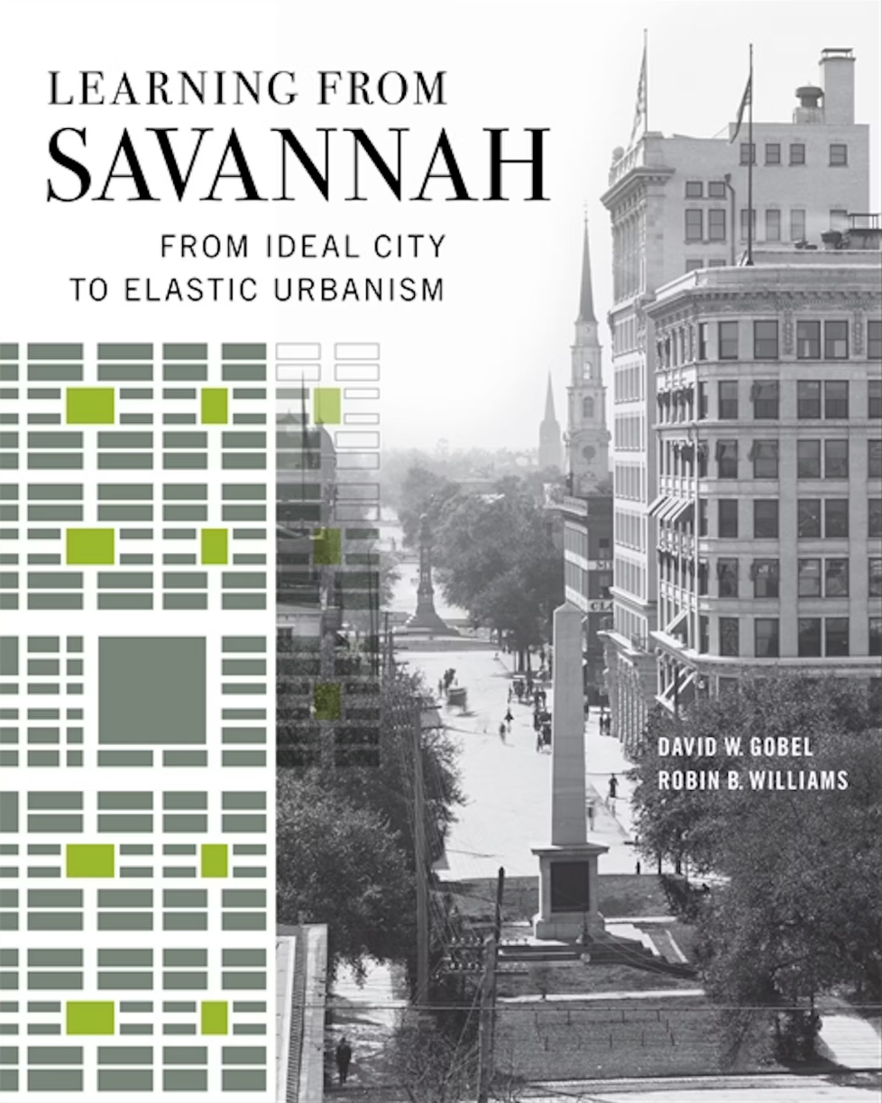 E. Shaver Starland: Learning from Savannah Author Talk