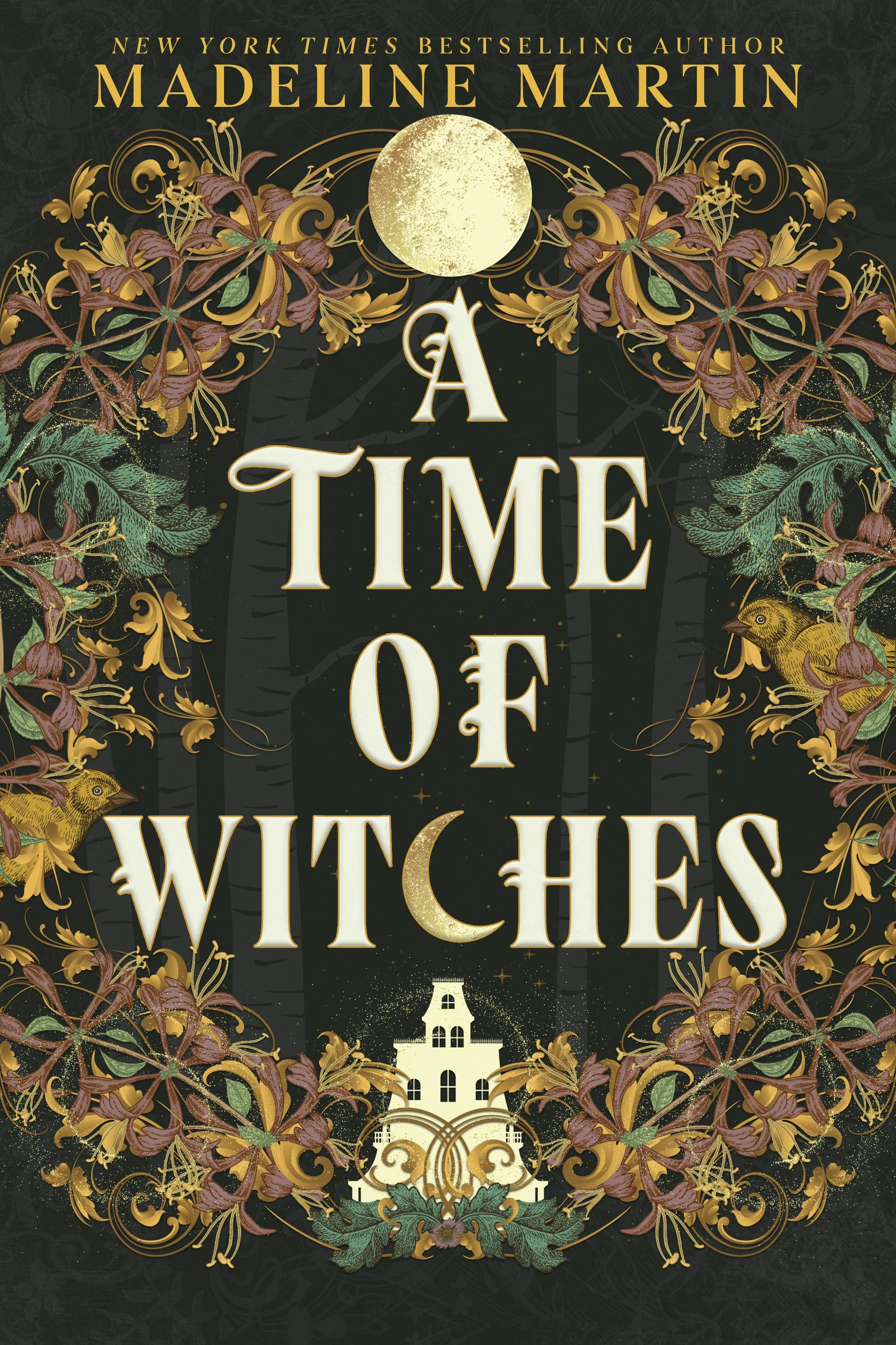 E. Shaver Starland: Book Talk with Madeline Martin