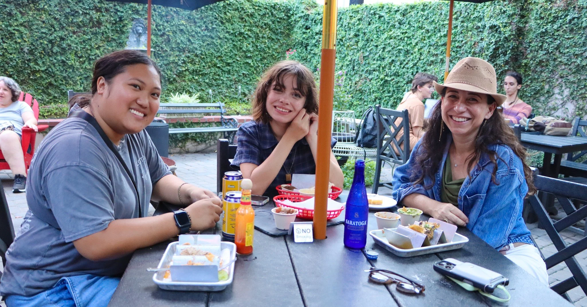 Nothing beats catching up with friends after a long day. Whether you're wrapping up class or clocking out from work, there's always a seat waiting, a favorite drink to order, and good conversation to share at Foxy Loxy. ☕✨

Meet up, unwind, and make 