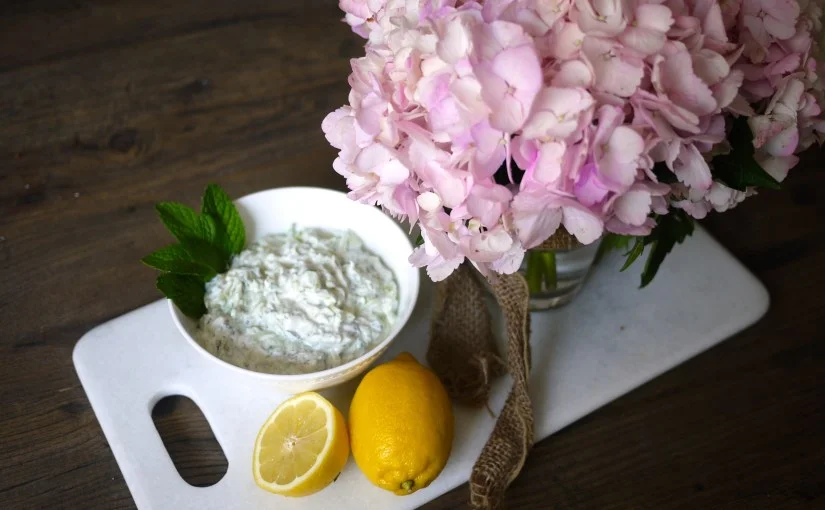 Fresh & Easy Tzatziki