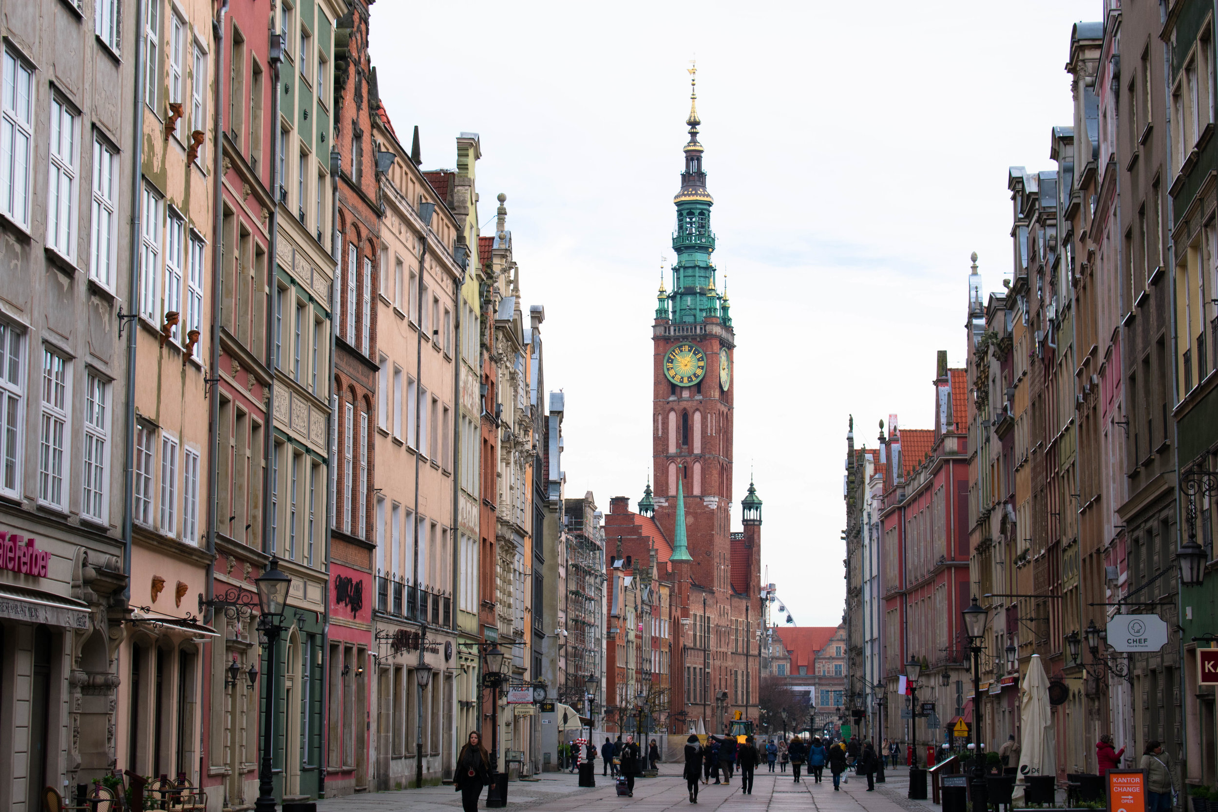 Ulica Długa