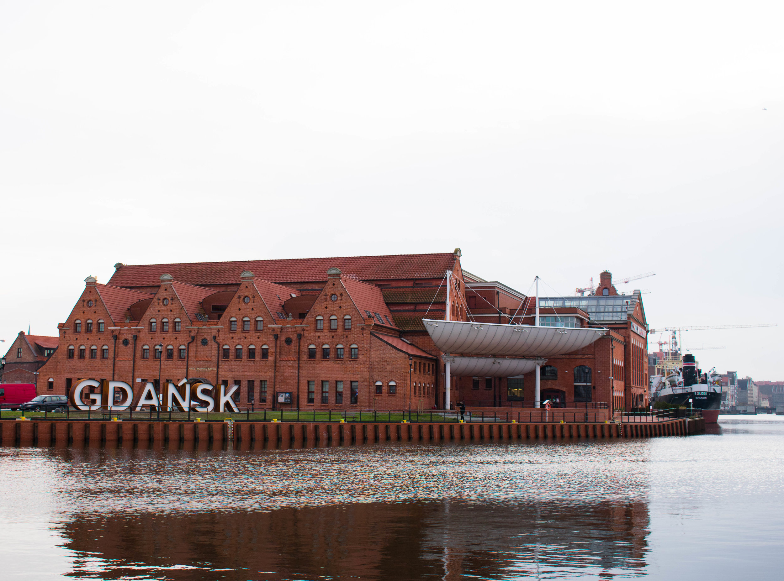 Philharmonic Hall