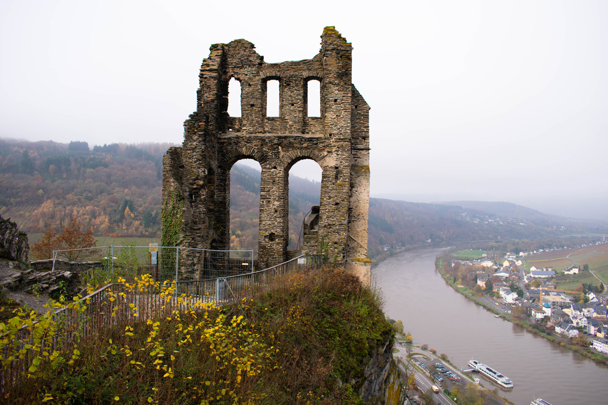 Traben Trarbach Germany Travel