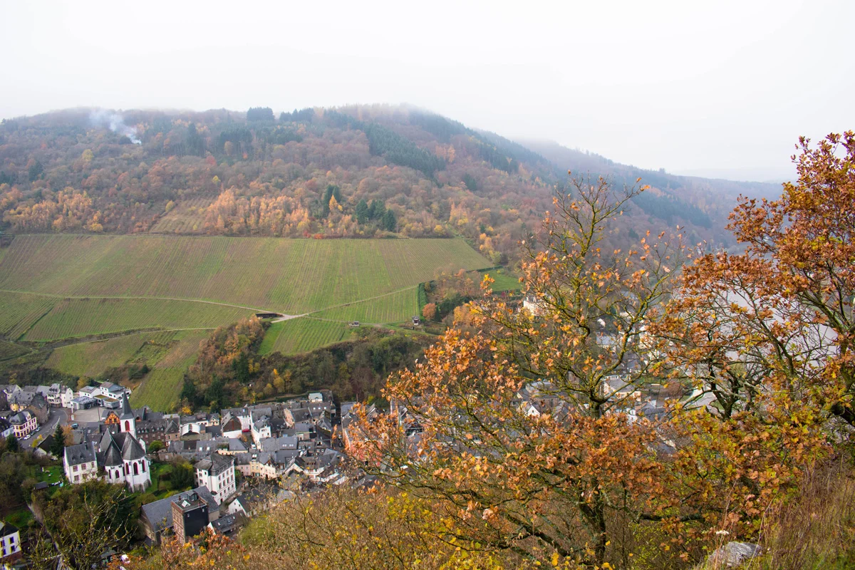 Traben Trarbach Germany Travel