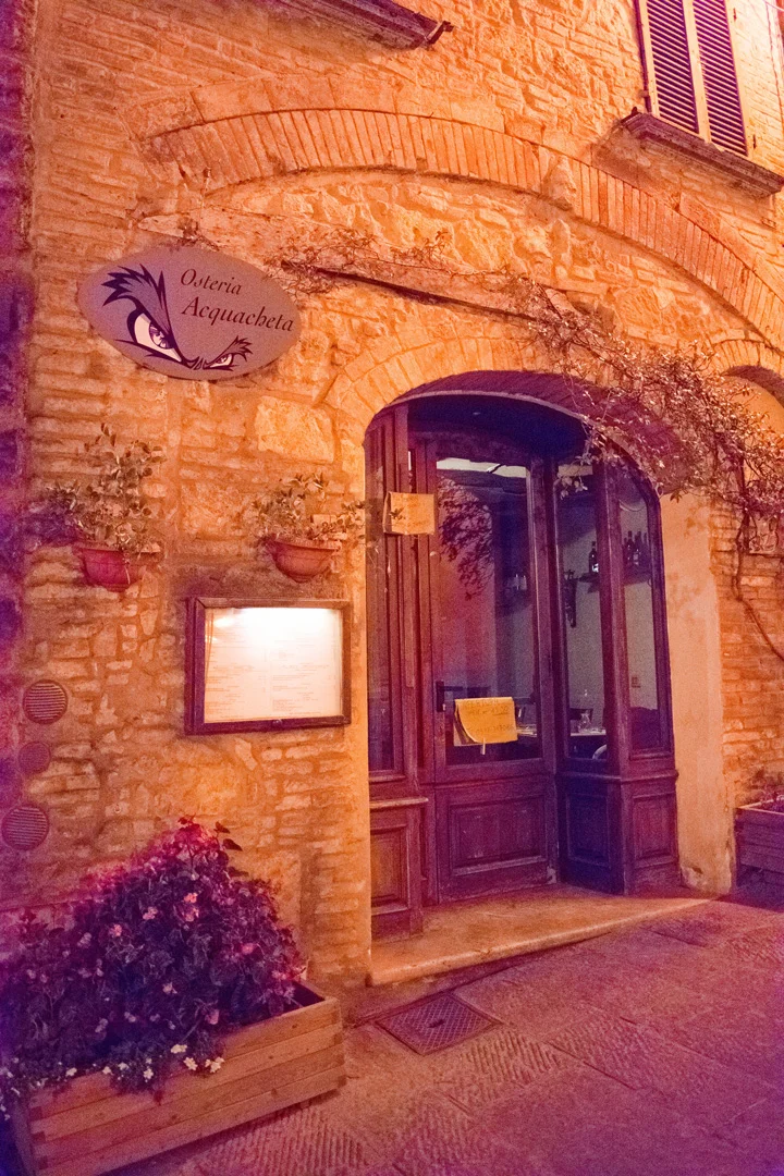 Montepulciano, Italy: The Incomparable Tuscan Hill Town Perfect For When You Need to Escape The Crowds