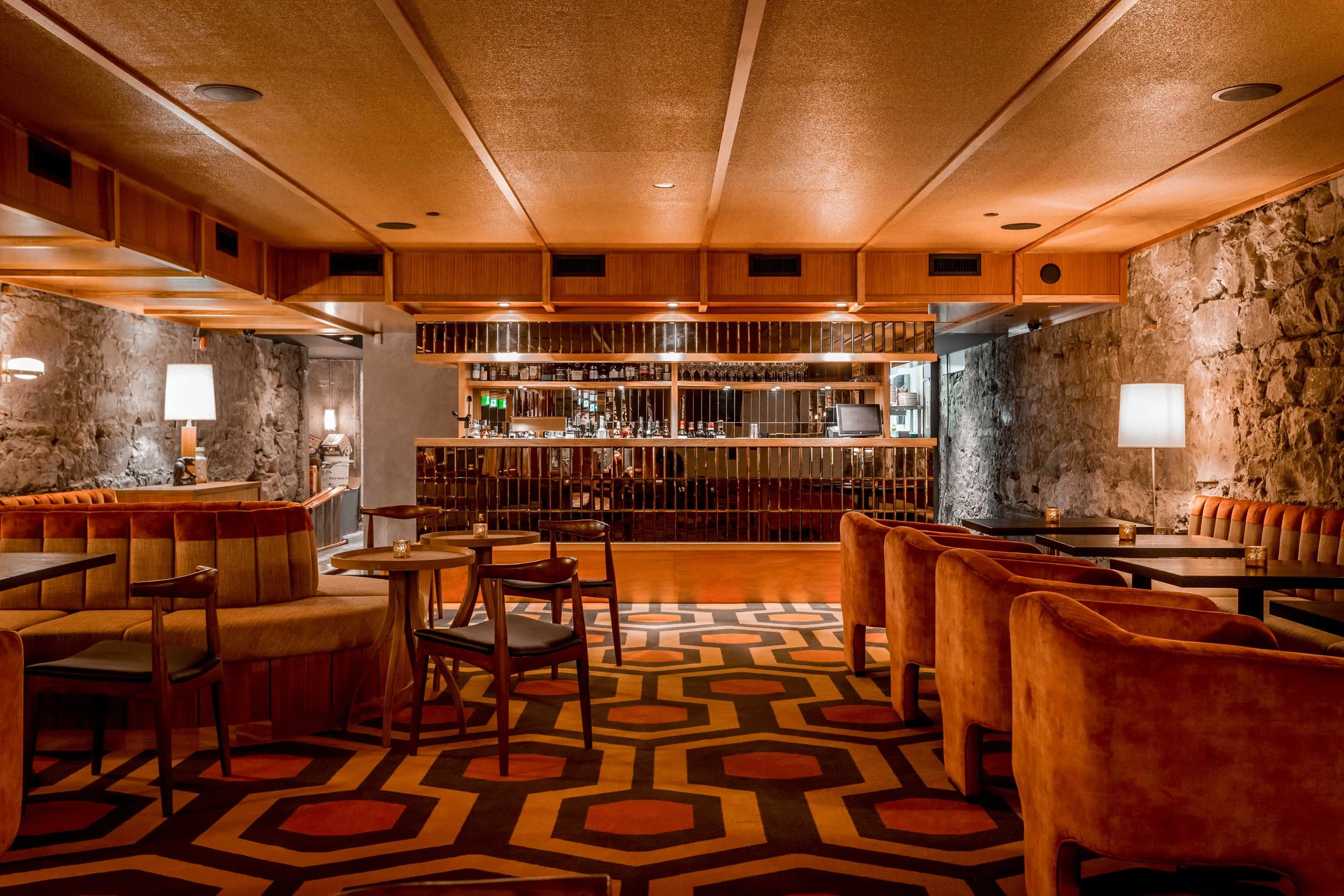 GALLERY — The Wednesday Room