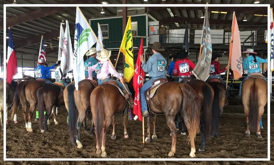 About — Texas Junior High Rodeo Association