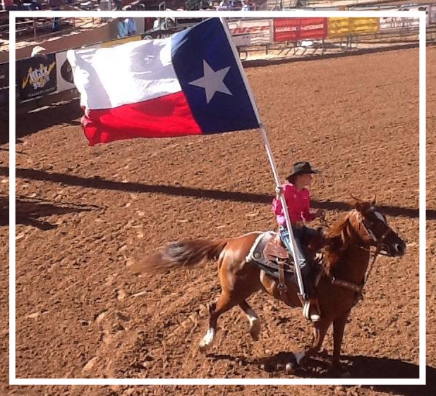 Texas Junior High Rodeo Association