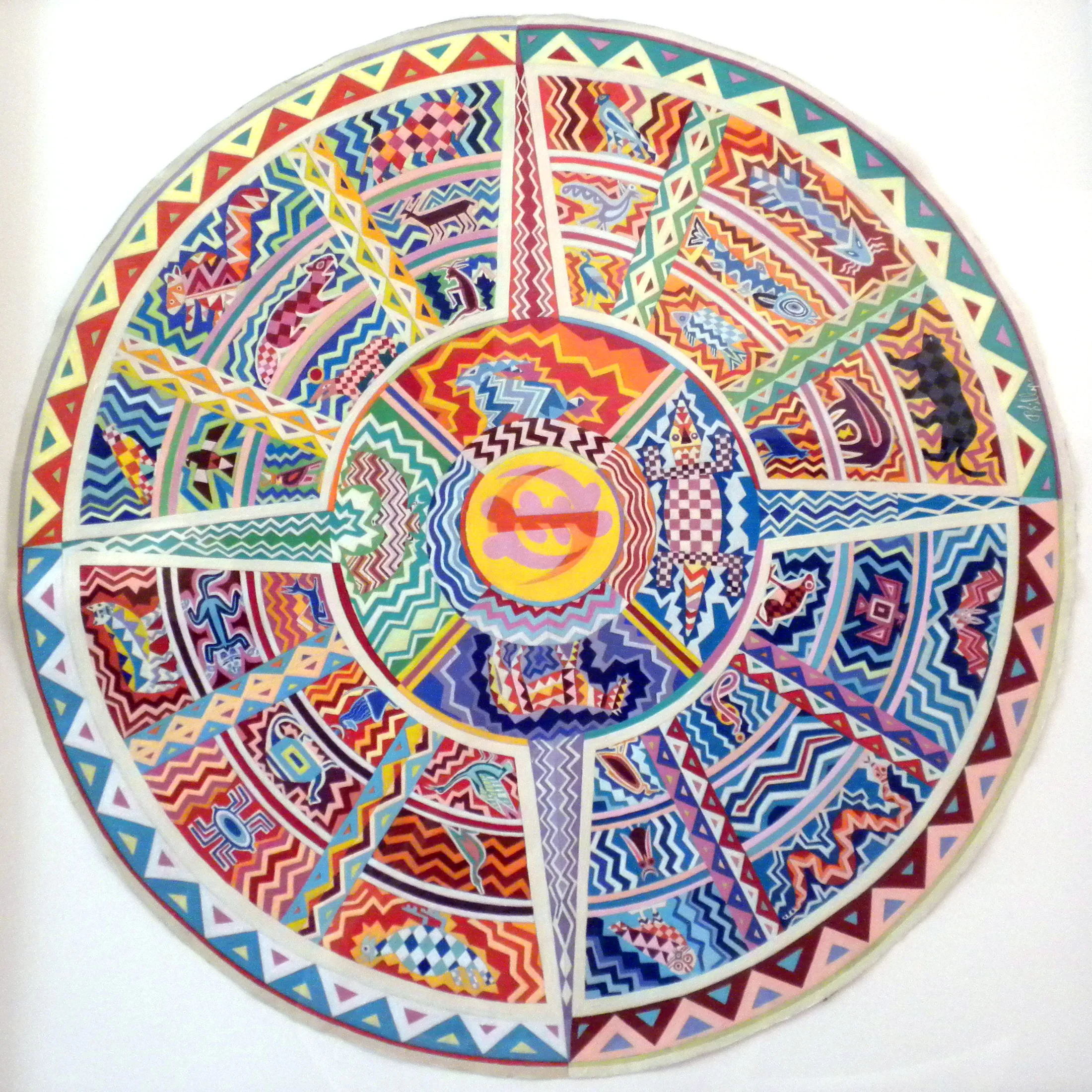 Zoomorphic Cycle II