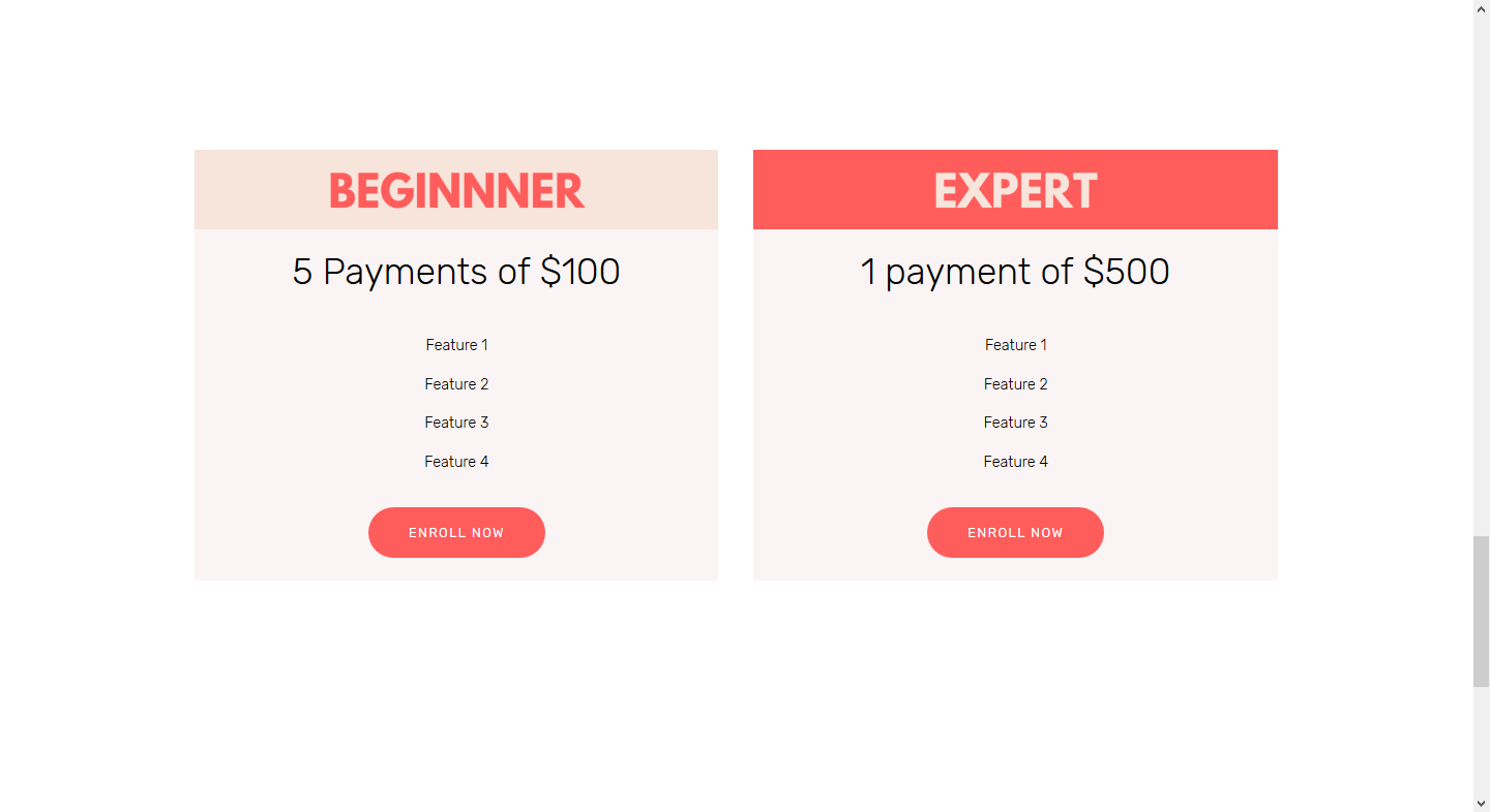squarespace plugin No Code Pricing Table screenshoot.png