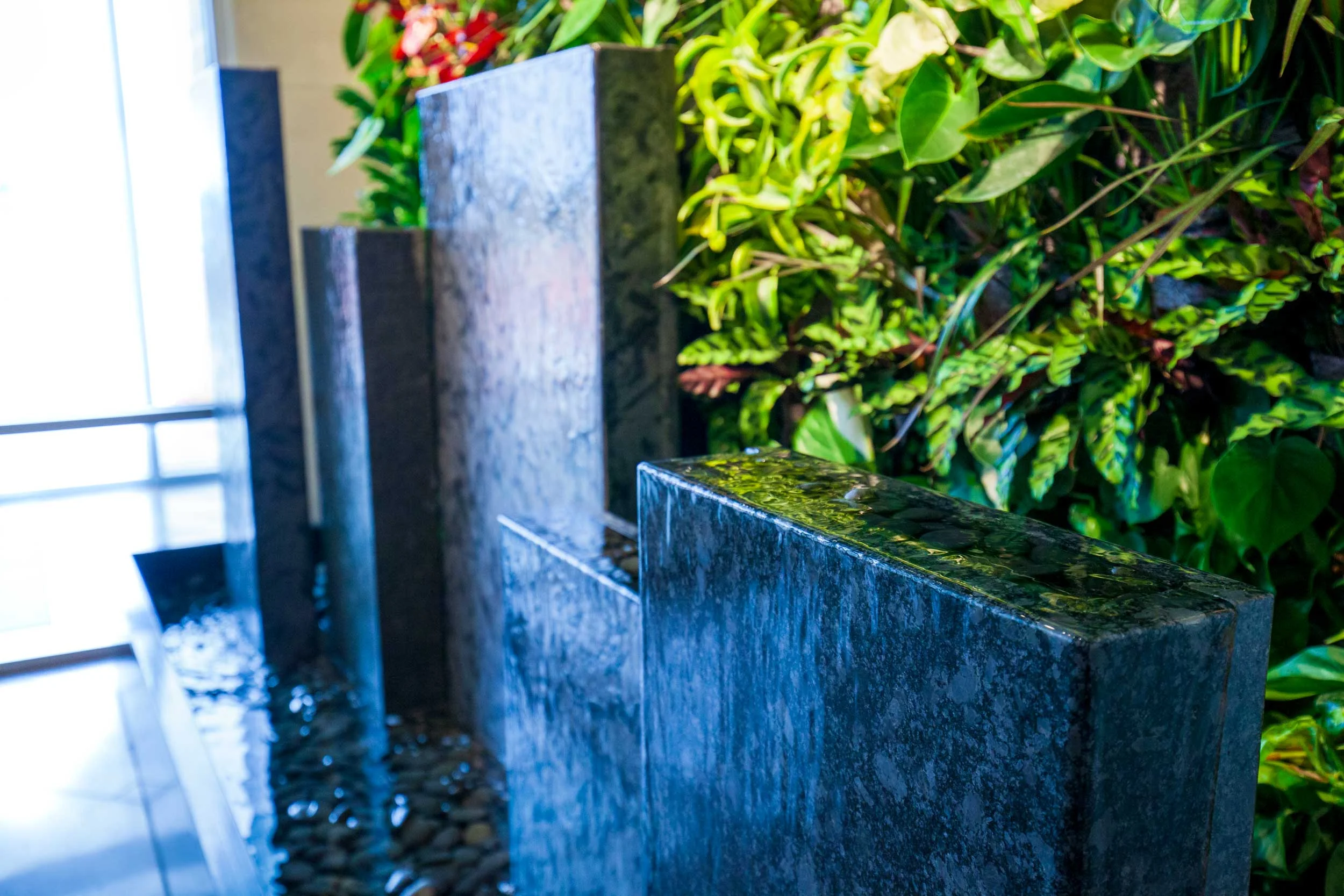 Pristine Ponds and Water Features