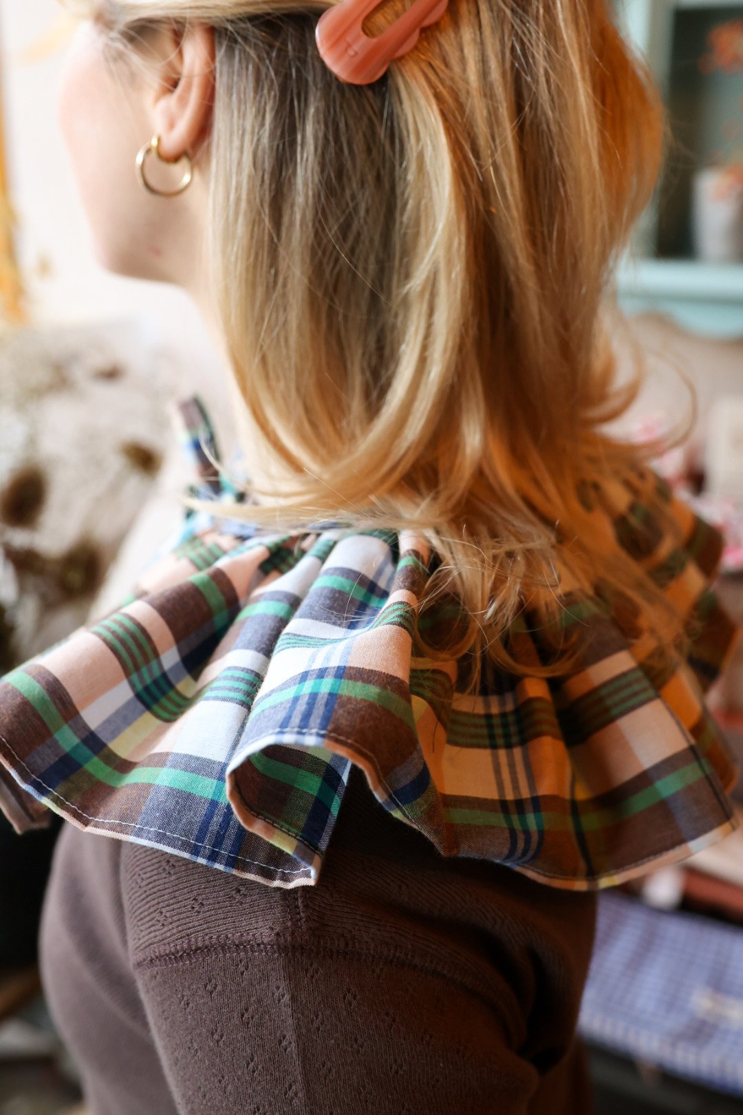 the pandy collar by Hedge