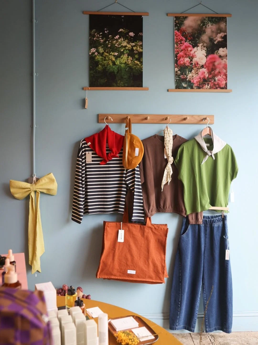 It does feel like there is a change coming, the air seems lighter, the days longer, glimmers of Spring peeping through. 
Lots of new things in store, and plans galore for the months ahead&hellip;