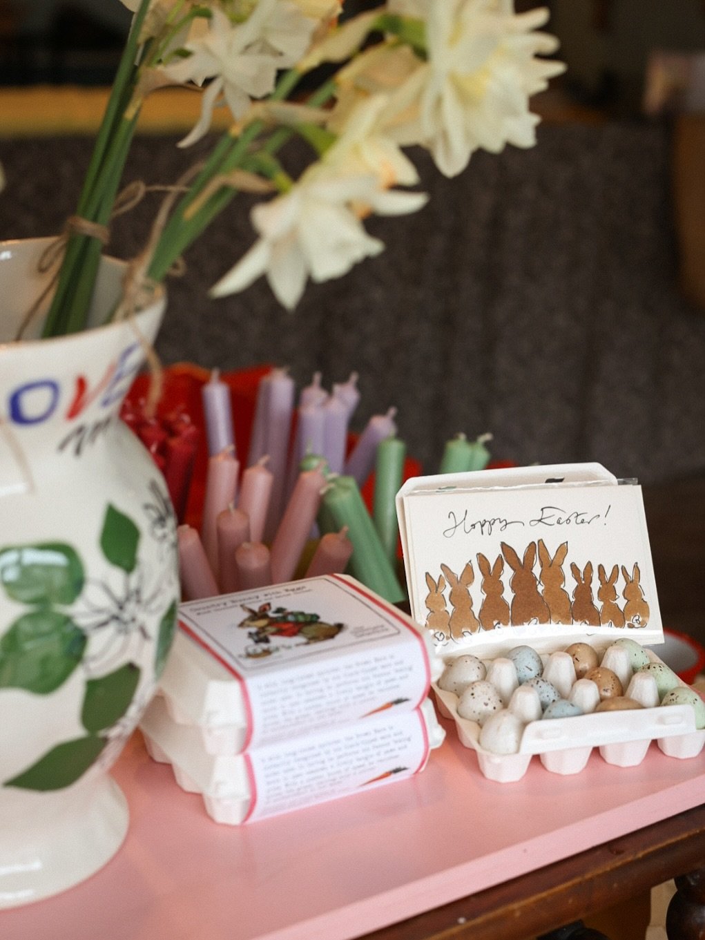 Easter week at hedge - we&rsquo;ll be open as normal on Good Friday and Saturday too, so if you&rsquo;re looking to indulge is some of the most deliciously exquisite chocolate this weekend we have restocked your favourite eggs by the @chocolatedetect