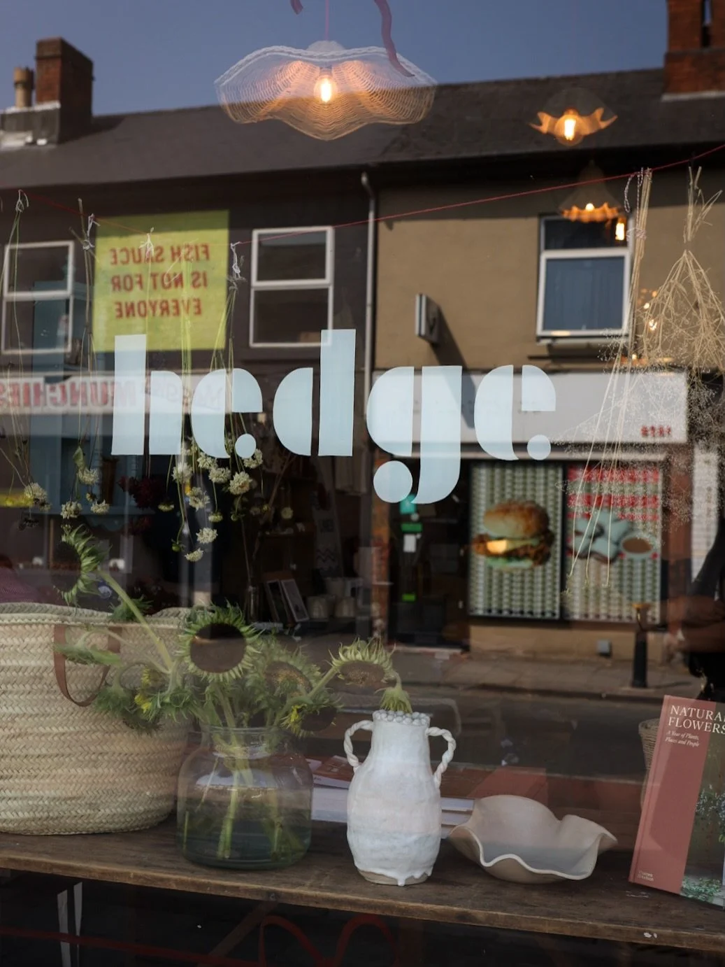 Happy weekend ☀️ hedge weekly round up - we&rsquo;ve had a restock of our bestsellers including @fielddayire candles, hibi incense, pelegrims hand cream and the French girl lip tint 💄that everybody loves. We&rsquo;re also thrilled to have a few copi