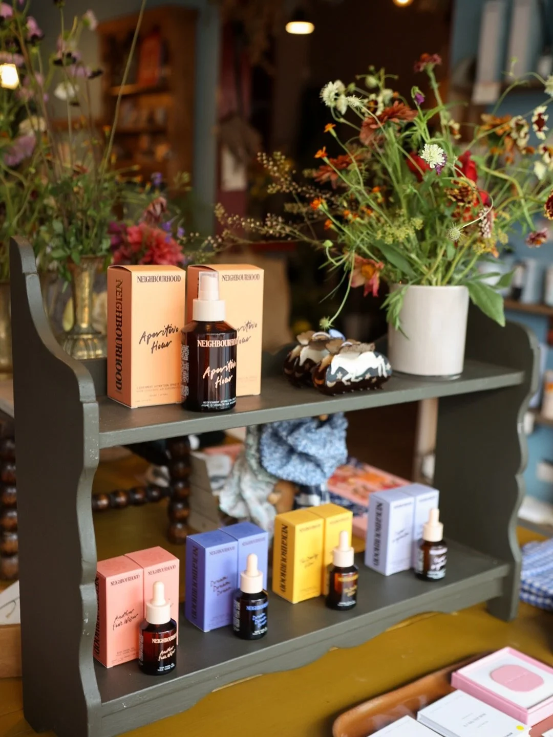 It&rsquo;s the final week before we close for our summer break 😎 the shop is stocked full of all your summer essentials, so if you&rsquo;re heading off somewhere nice we&rsquo;ve got you covered for caps, clogs and creams to pack for your travels. T