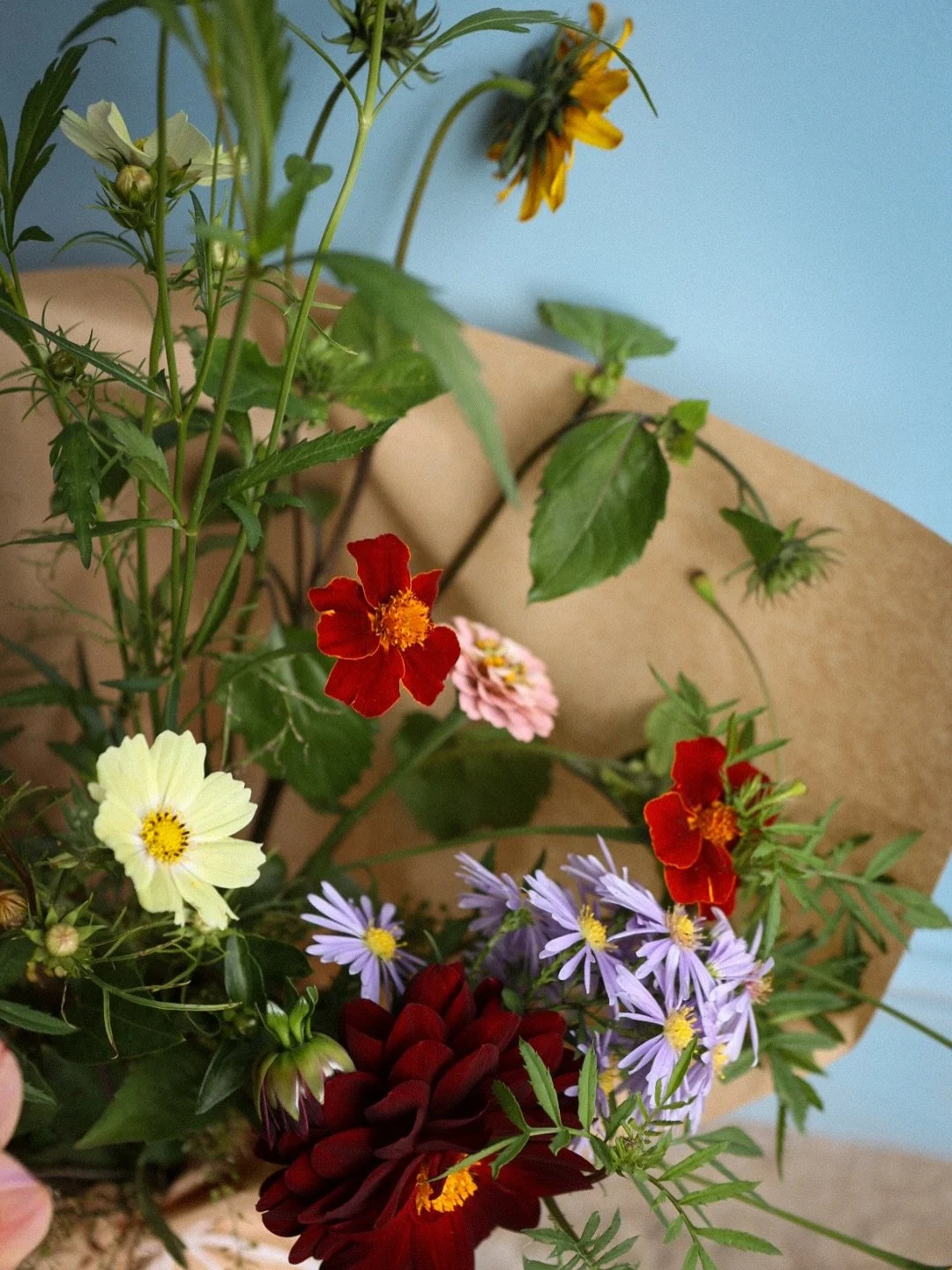Happy weekend! And a huge thank you for such a positive and kind response to our last post! We appreciate your understanding as we navigate the flower side of the business! Next week is flower club, so if do want to get a regular hedge flower fix - y