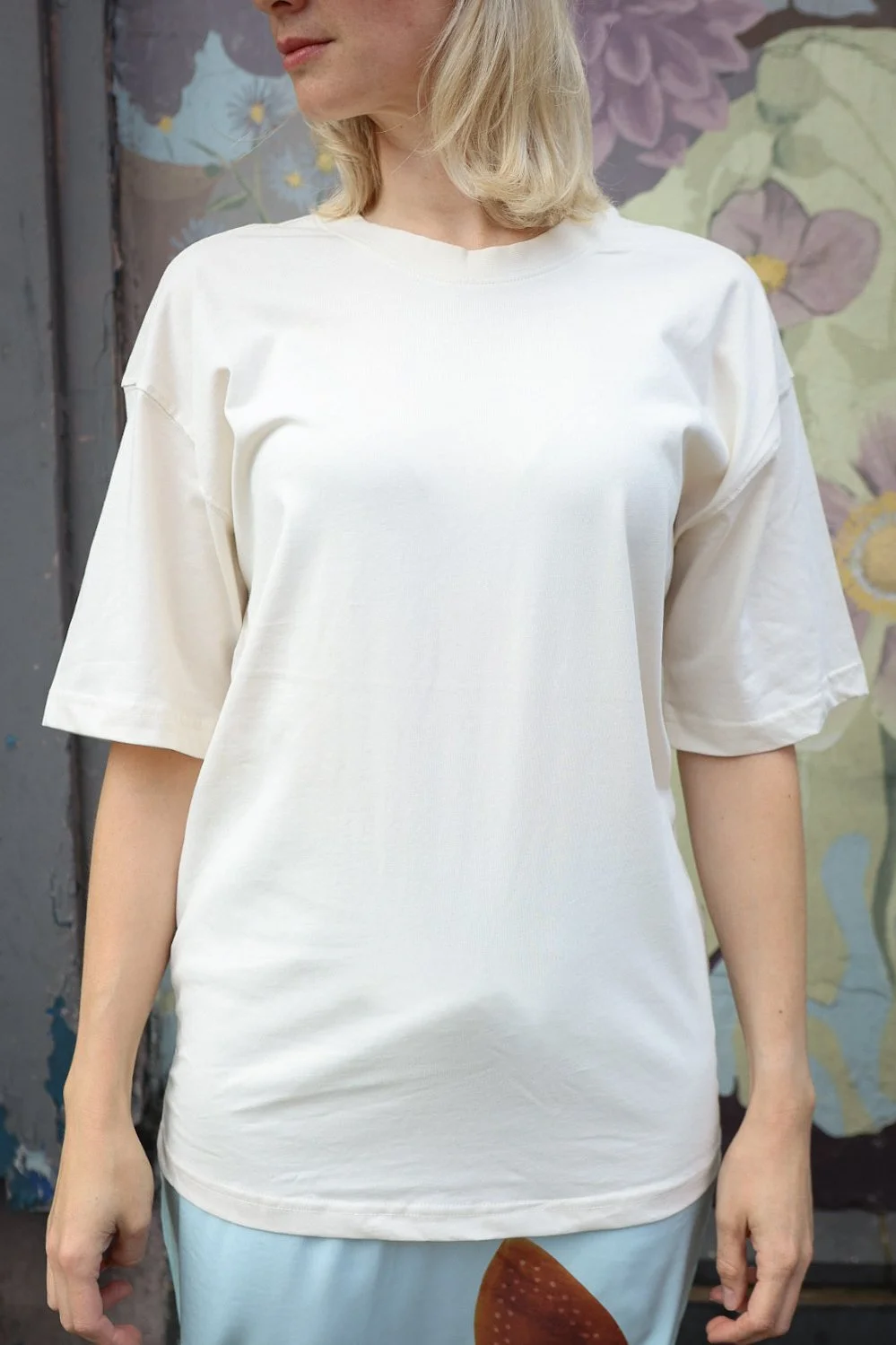 the effortless tee