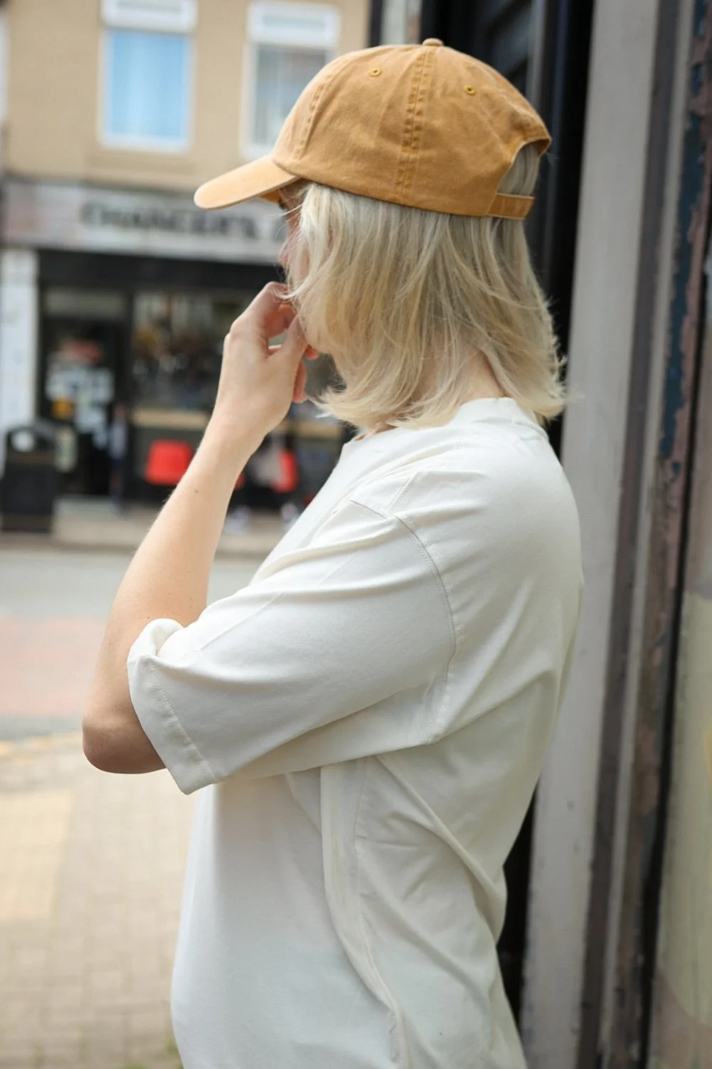the rae cap by hedge