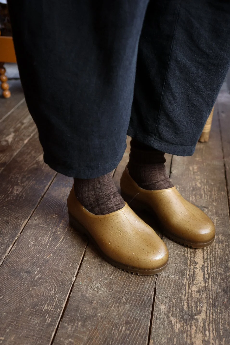 gardana clog by plasticana